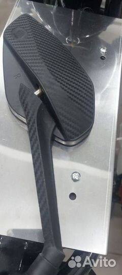 Зеркало заднего вида для электровелосипеда monstr