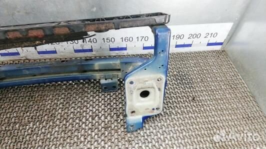 Усилитель бампера передний (кронштейн) ford mondeo