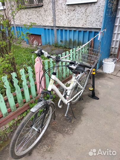 Велосипед бу