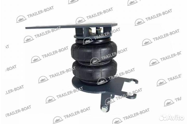 Пневмоподвеска Hyundai HD72 2017-2018, передняя ось, D4GA, 51793