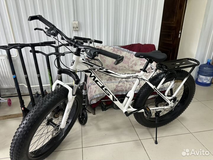 Велосипед от