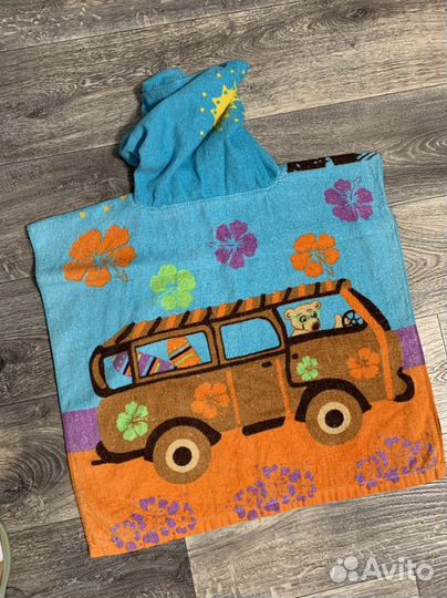 Полотенце детское