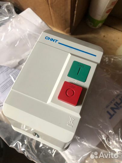 Магнитный пускатель chint NWT 3-5,5p (Совплим)