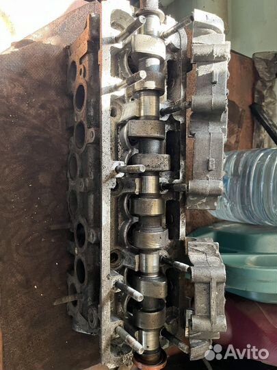 Гбц ваз 8 клапанный 1183