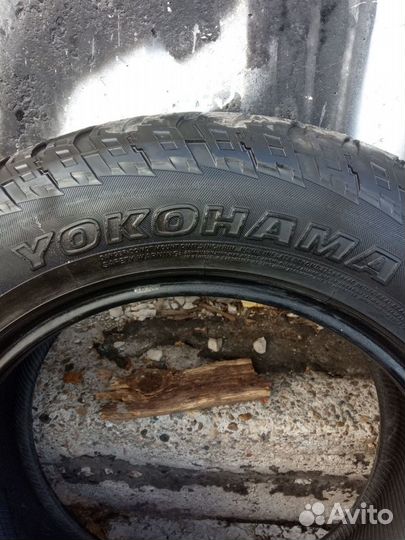 Yokohama Geolandar A/T G015 235/65 R17 108H