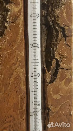 Термометр 0-60C комнатный