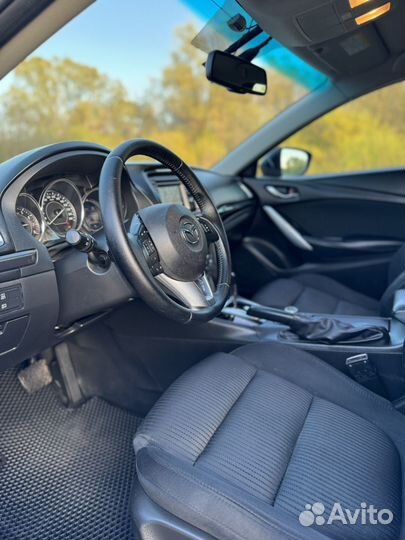 Mazda 6 2.0 AT, 2013, 200 000 км