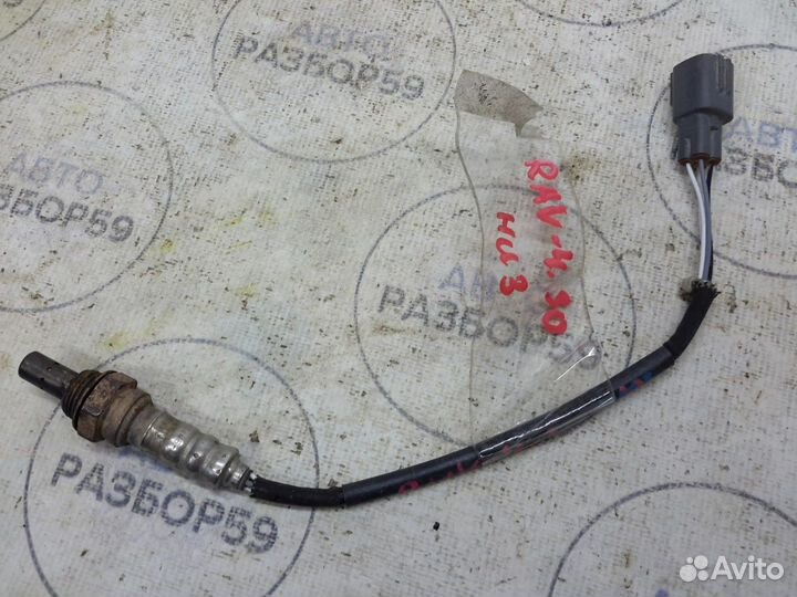 Датчик кислородный Toyota RAV4 3