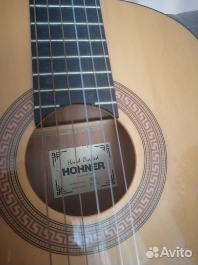 Гитара hohner hc06