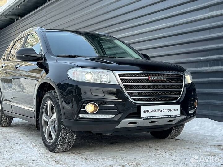 Haval H6 1.5 МТ, 2019, 71 717 км