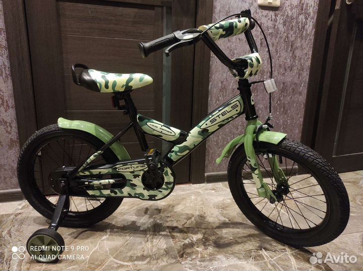 Велосипед детский Stels Fortune 16
