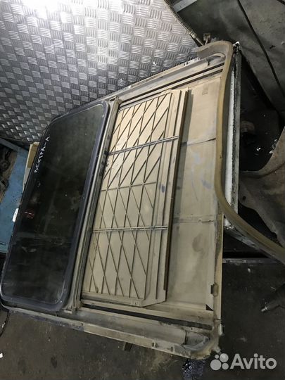 Люк электрический Opel Vectra A