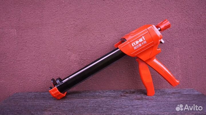 Дозатор для химического анкера njmkt 390 / 390 мл