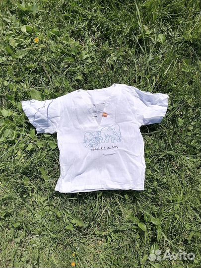 Пляжный костюм детский