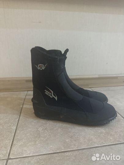 Гидро боты обувь размер S