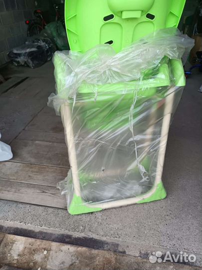 Детский стул