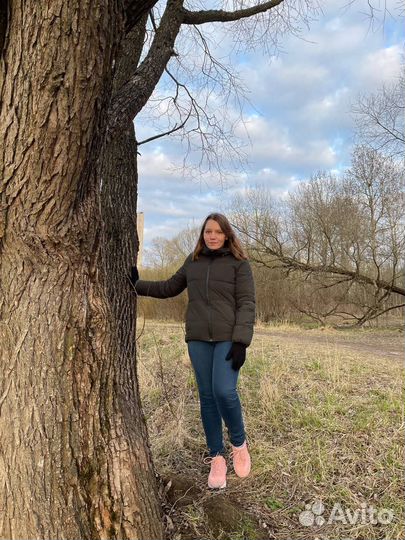 Пуховик Colin's