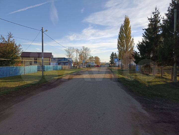 Дом 30 м² на участке 26 сот.