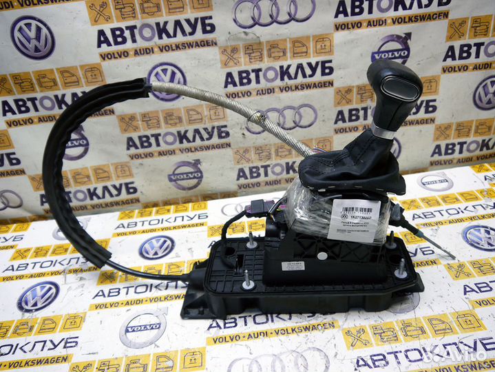 Селектор кпп кулиса Фольксваген Гольф 5