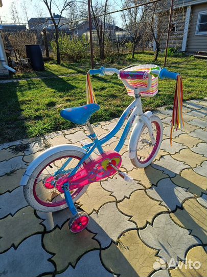 Детский велосипед