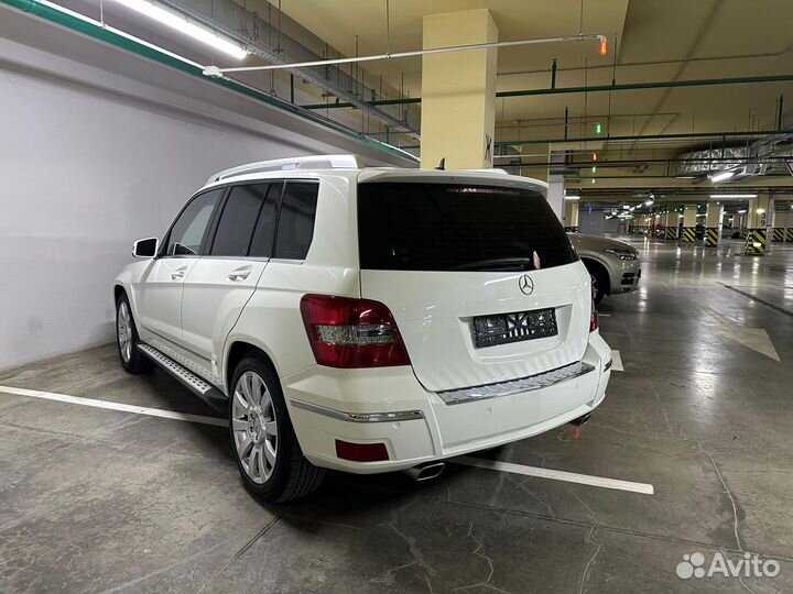 Mercedes-Benz GLK-класс 2.1 AT, 2012, 149 000 км