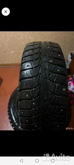 Зимняя резина 185 65 R15 шипы