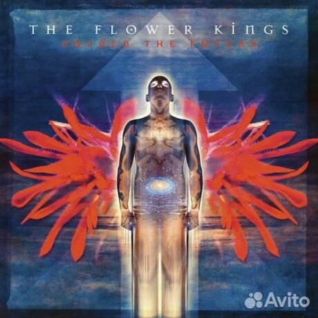 THE flower kings - Unfold The Future (2CD)