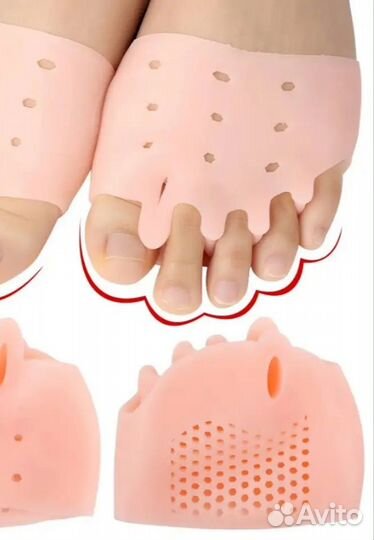Корректоры для пальцев ног