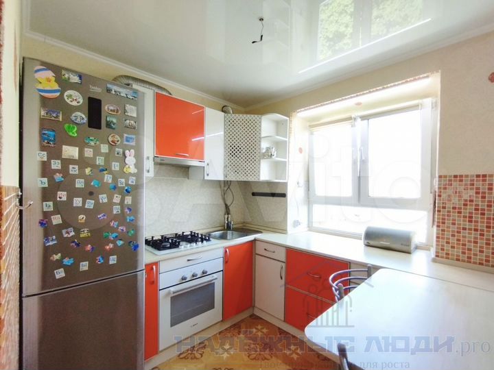 3-к. квартира, 62,3 м², 5/5 эт.