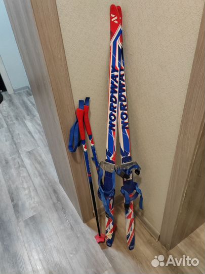 Беговые лыжи