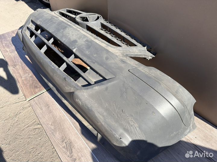 Бампер vito w639