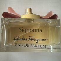 S.Ferragamo Signorina eau de parfum 100 ml