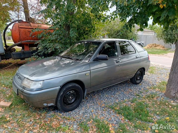 ВАЗ 2112 1.6 МТ, 2007, 245 000 км