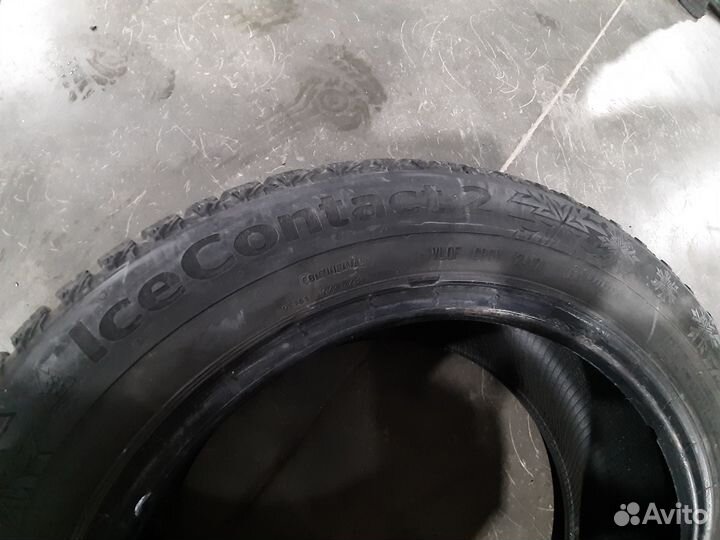 Continental IceContact 2 205/55 R16 94T