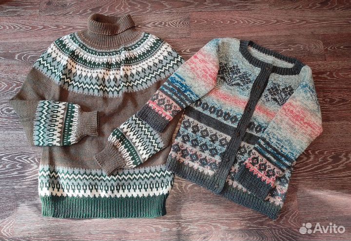 Вязание на заказ