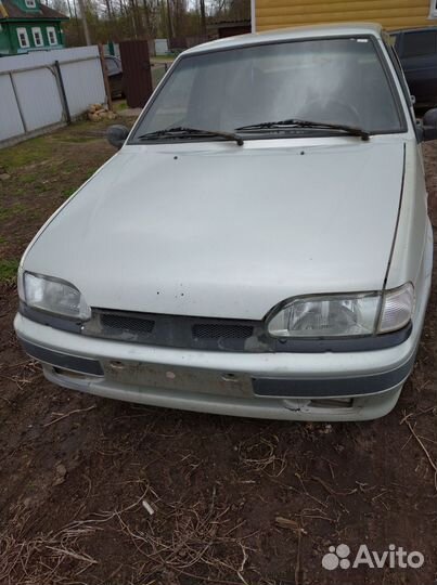 ВАЗ 2115 Samara 1.5 МТ, 2006, 270 000 км