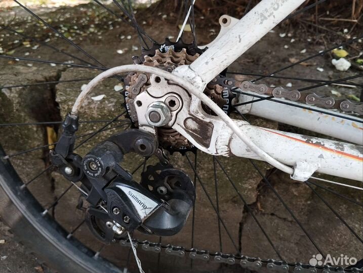 Велосипед Giant liv