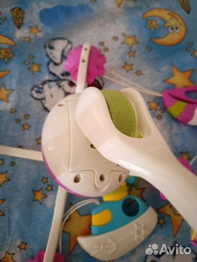 Мобиль на кроватку