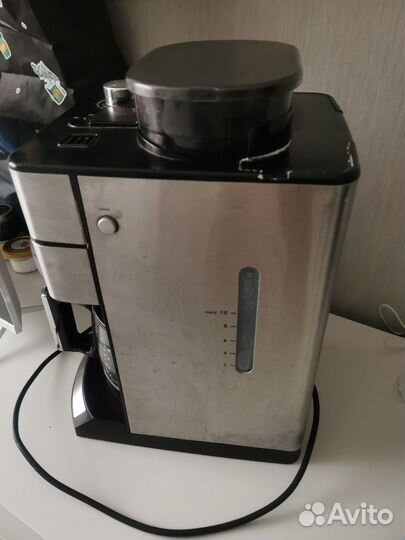 Кофеварка капельного типа Philips HD 7751/00