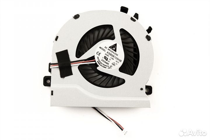 Вентилятор/Кулер для ноутбука Samsung NP270E5V NP