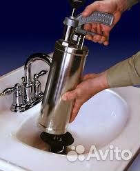 Прочистка канализации. Прочистка засоров труб