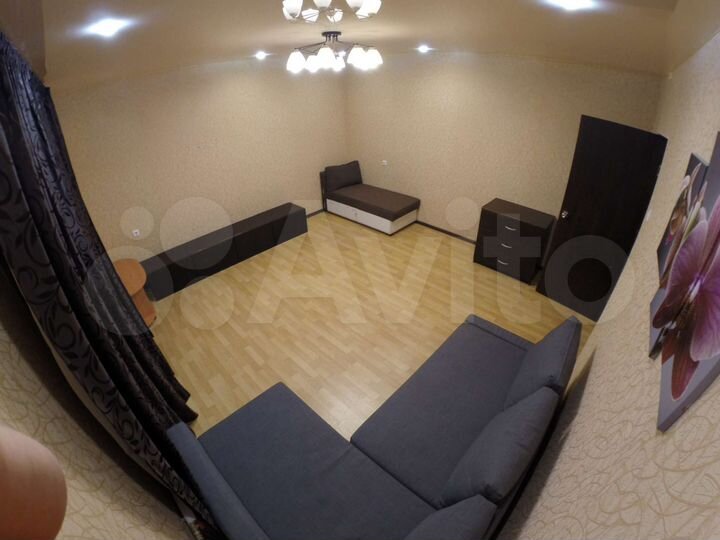 2-к. квартира, 52 м², 5/5 эт.