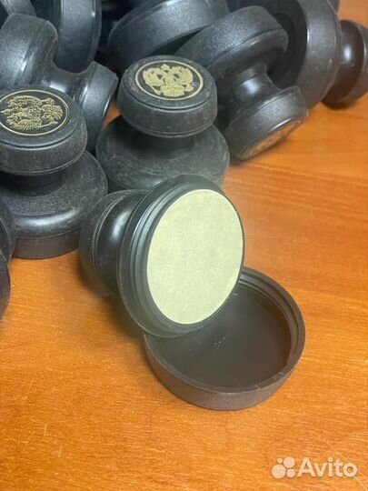 Ручная оснастка для печати новая