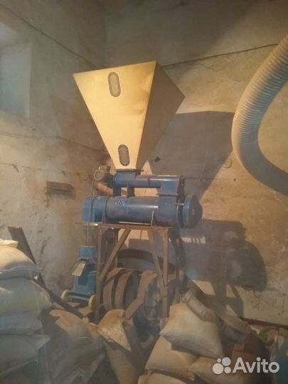 Гранулятор