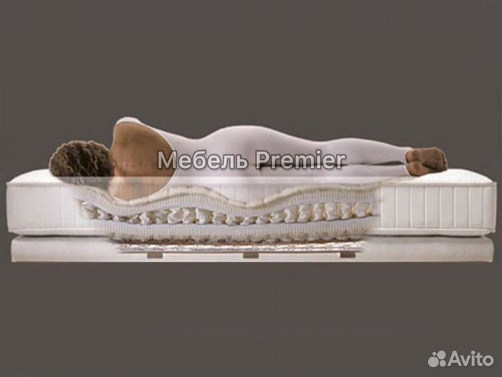 Матрас ортопедический