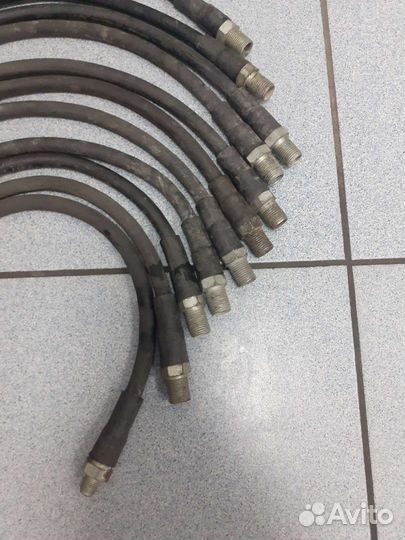 Тормозной шланг для газ