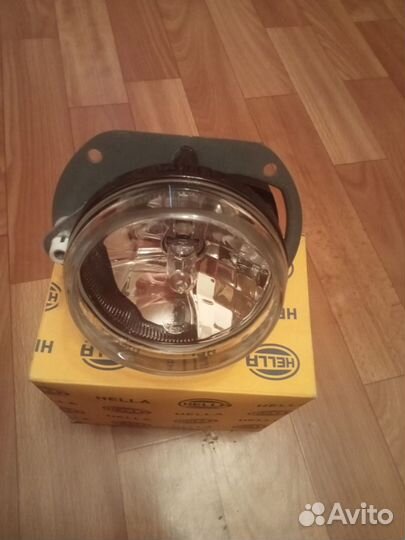 Светодиодные фары hella PMG