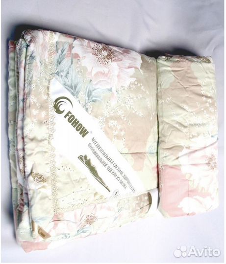 Шёлковое лечебное одеяло Fohow