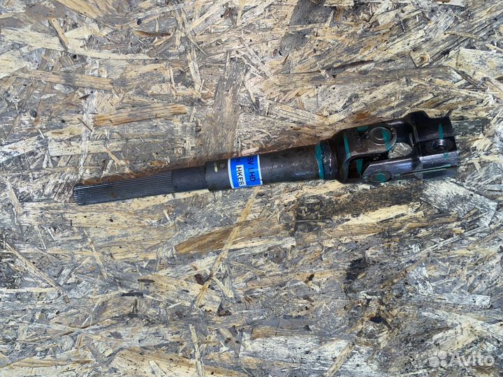 Рулевой карданчик Chevrolet Aveo