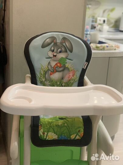 Стул-трансформер Pituso Carlo